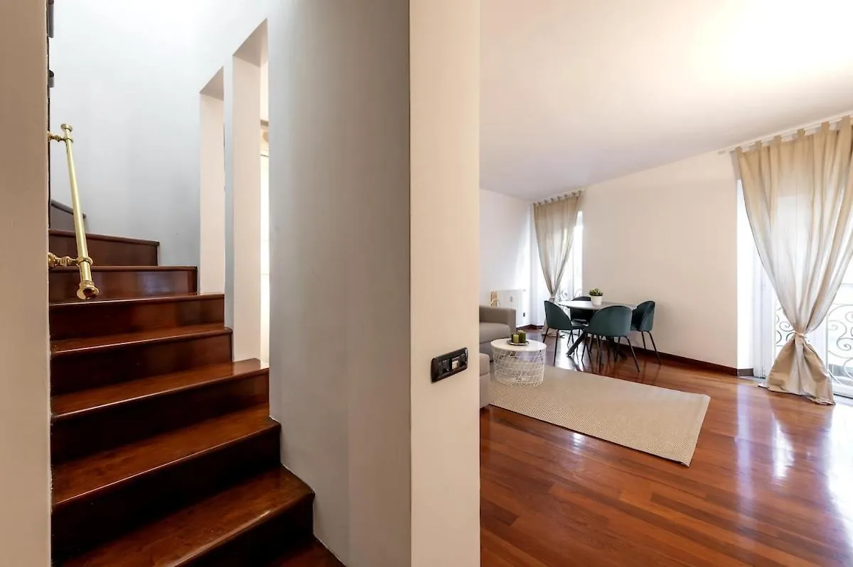 Apartment Brera 19 - Wonderful Two Floors Apt Milan Italy