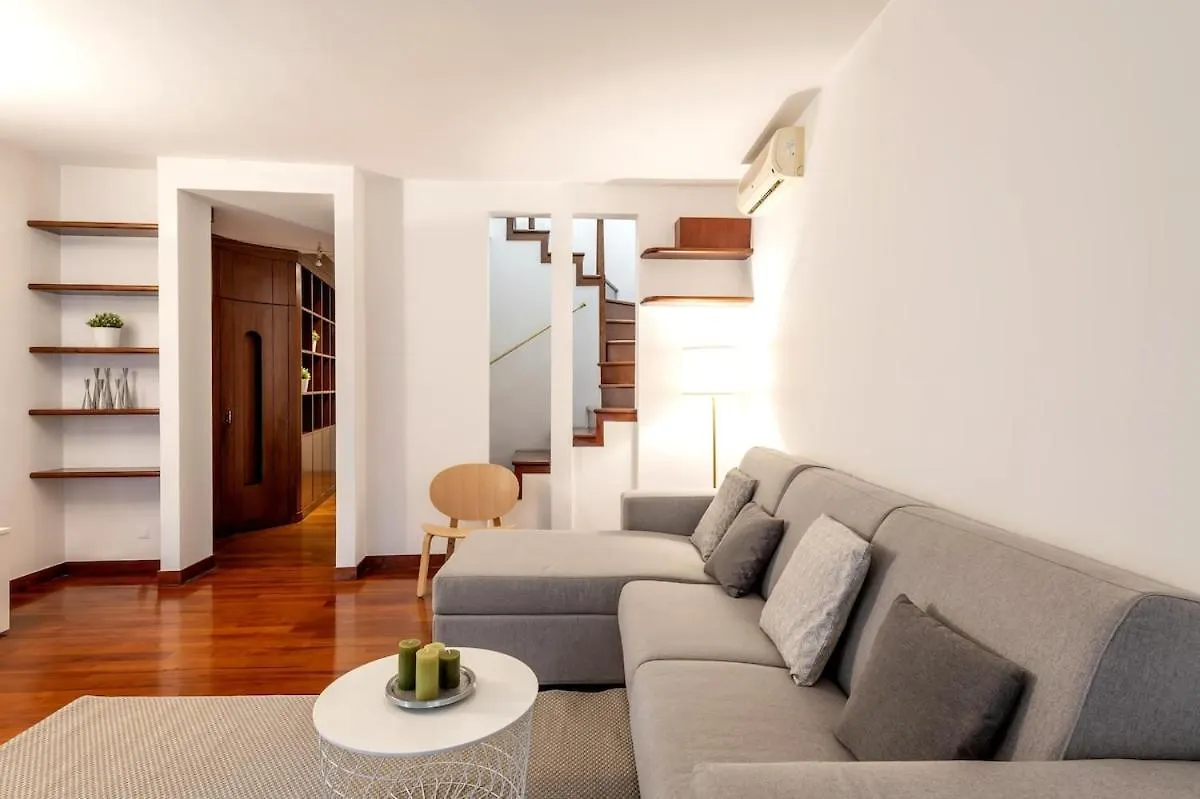 Brera 19 - Wonderful Two Floors Apt Milan
