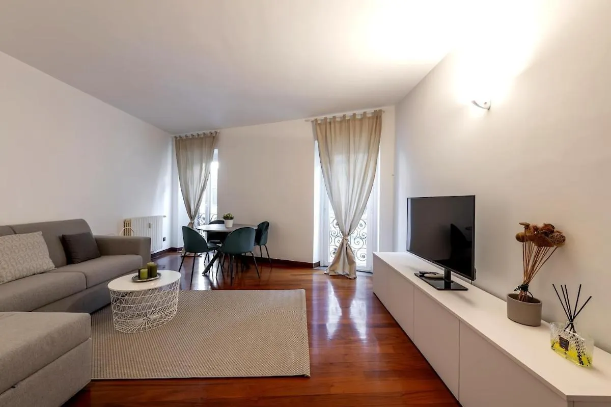 Apartment Brera 19 - Wonderful Two Floors Apt Milan