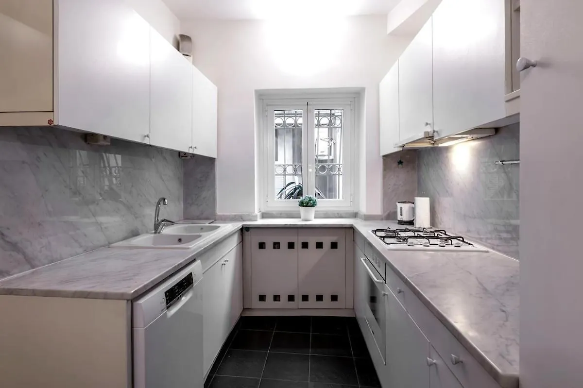 Apartment Brera 19 - Wonderful Two Floors Apt Milan Italy