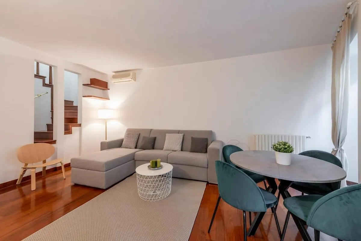 Brera 19 - Wonderful Two Floors Apt Mediolan 0*,