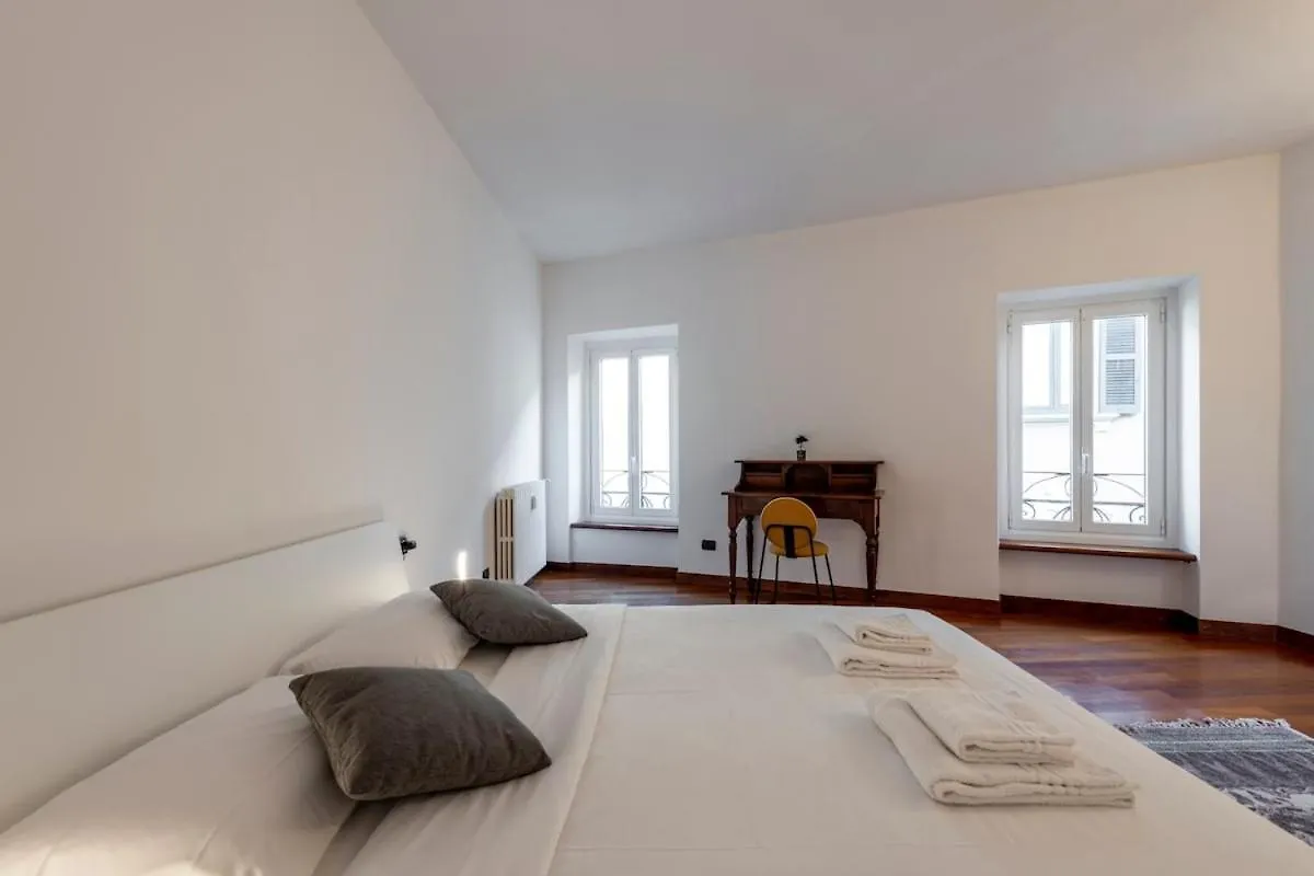 Apartament Brera 19 - Wonderful Two Floors Apt Mediolan
